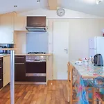 Mobilhome Equipe Bois Masson 营地 *