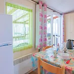 营地 Mobilhome Equipe Bois Masson *