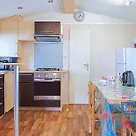 Mobilhome Equipe Bois Masson * 圣让-德蒙
