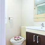 Mobilhome Equipe Bois Masson 圣让-德蒙