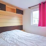 Mobilhome Equipe Bois Masson 营地