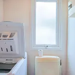 Mobilhome Equipe Bois Masson 营地 圣让-德蒙