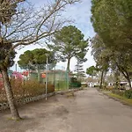 Mobilhome Equipe Bois Masson 营地 *