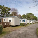 营地 Mobilhome Equipe Bois Masson