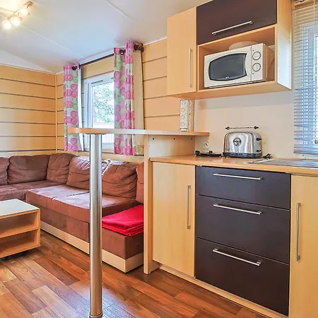 Camping Mobilhome équipé Bois Masson