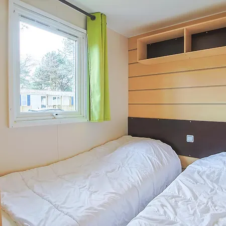 Mobilhome équipé Bois Masson * Saint-Jean-de-Monts