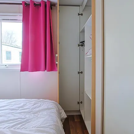 Camping Mobilhome équipé Bois Masson