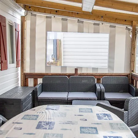 Mobilhome équipé Bois Masson * Saint-Jean-de-Monts