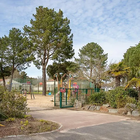 Kemping Mobilhome Equipe Bois Masson Saint-Jean-de-Monts