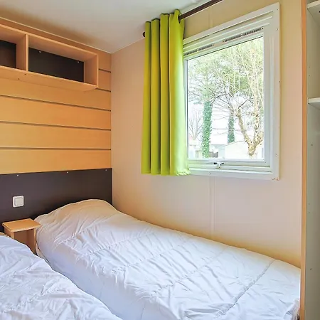 Kemping Mobilhome Equipe Bois Masson Saint-Jean-de-Monts