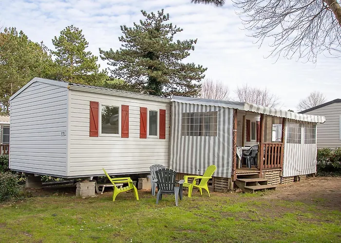 Mobilhome Equipe Bois Masson *