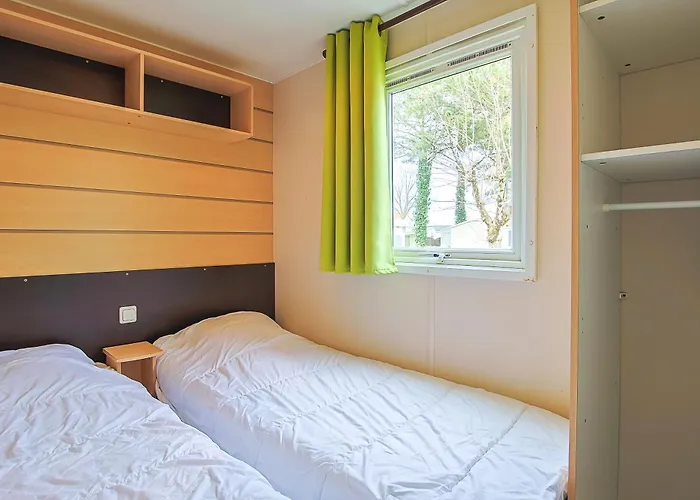 Mobilhome Equipe Bois Masson Kemping Saint-Jean-de-Monts