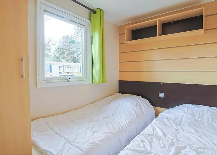 Mobilhome Equipe Bois Masson * Saint-Jean-de-Monts