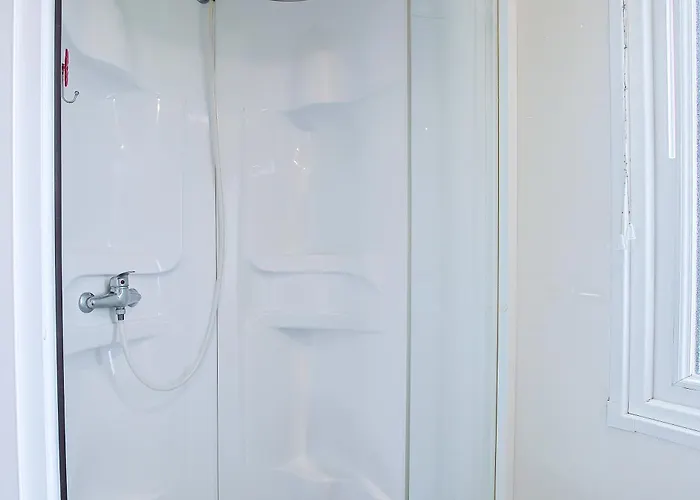 Mobilhome Equipe Bois Masson Kemping