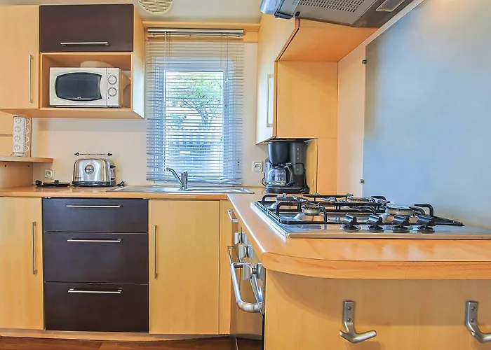 Mobilhome Equipe Bois Masson *