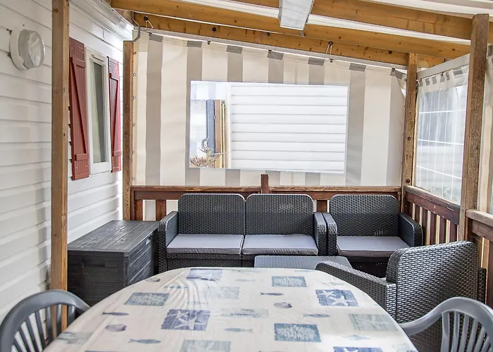 Mobilhome Equipe Bois Masson * Saint-Jean-de-Monts