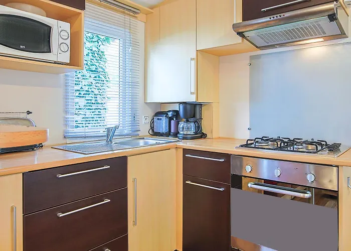 Mobilhome Equipe Bois Masson *