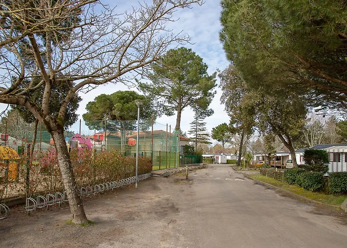 Mobilhome Equipe Bois Masson *